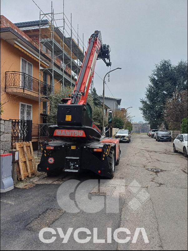 Друга користена градежна опрема  MRT 1845 MAN00000P01076### - 4