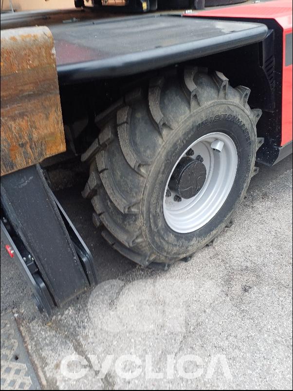 Друга користена градежна опрема  MRT 1845 MAN00000P01076### - 5