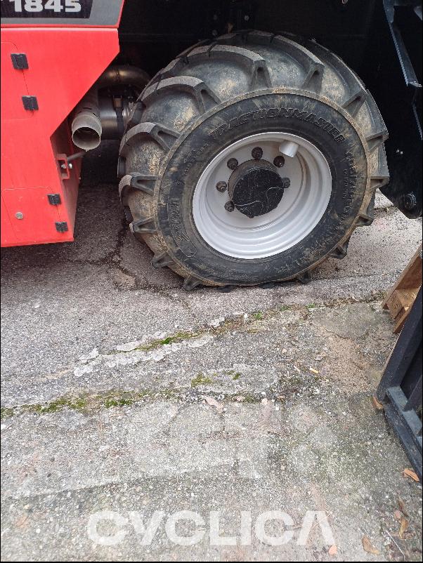 Друга користена градежна опрема  MRT 1845 MAN00000P01076### - 6