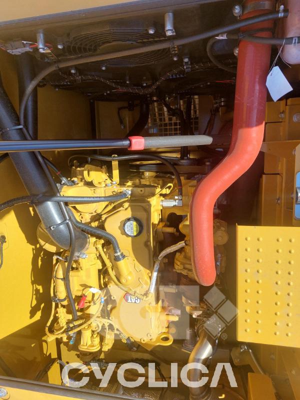 Bagri goseničarji  323LN KPE20366 - 3