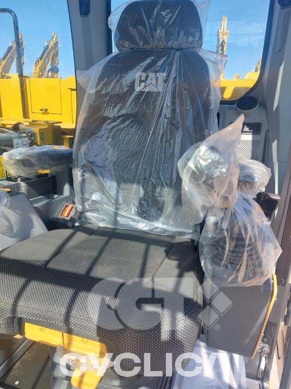 Bagri goseničarji  323LN KPE20366 - 5