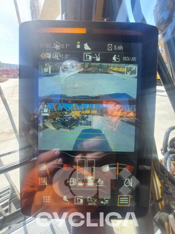 Bagri goseničarji  323LN KPE20366 - 8