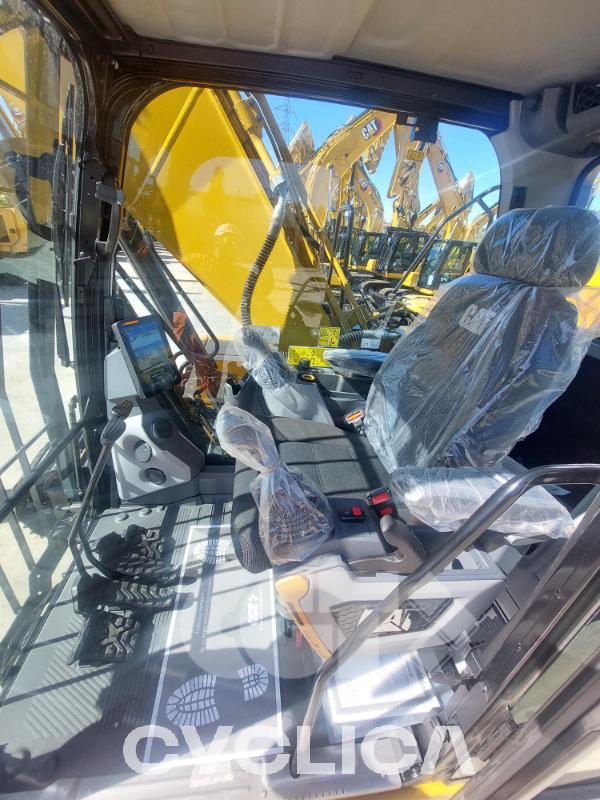 Bagri goseničarji  323LN KPE20366 - 9