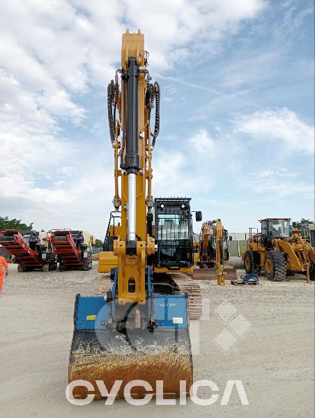 Bagri goseničarji  323LN KPE20243 - 1