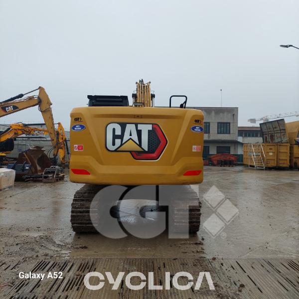 Bagri goseničarji  323LN KPE20258 - 3