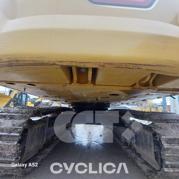 Bagri goseničarji  323LN KPE20258 - 6