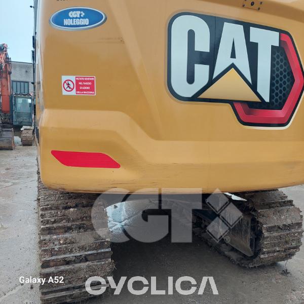 Bagri goseničarji  323LN KPE20258 - 9