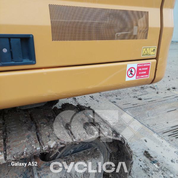 Bagri goseničarji  323LN KPE20258 - 11