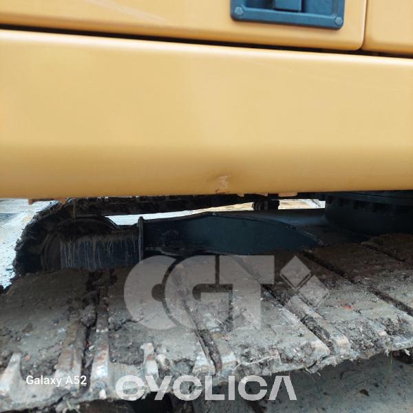 Bagri goseničarji  323LN KPE20258 - 12