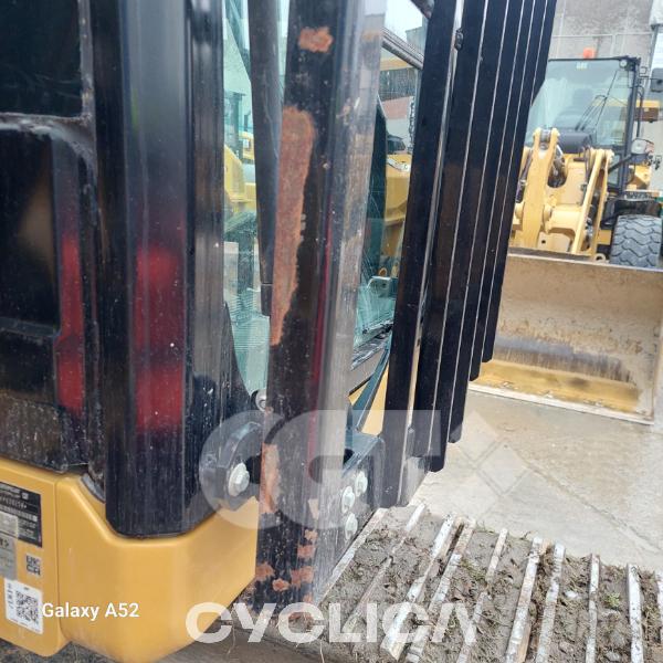 Bagri goseničarji  323LN KPE20258 - 13