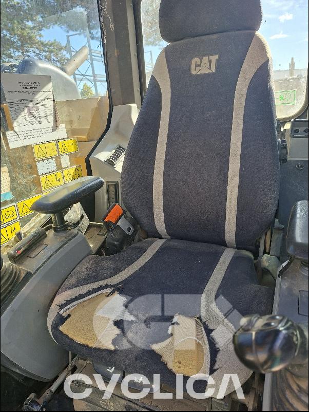 Bagri goseničarji  315F TDY00339 - 15