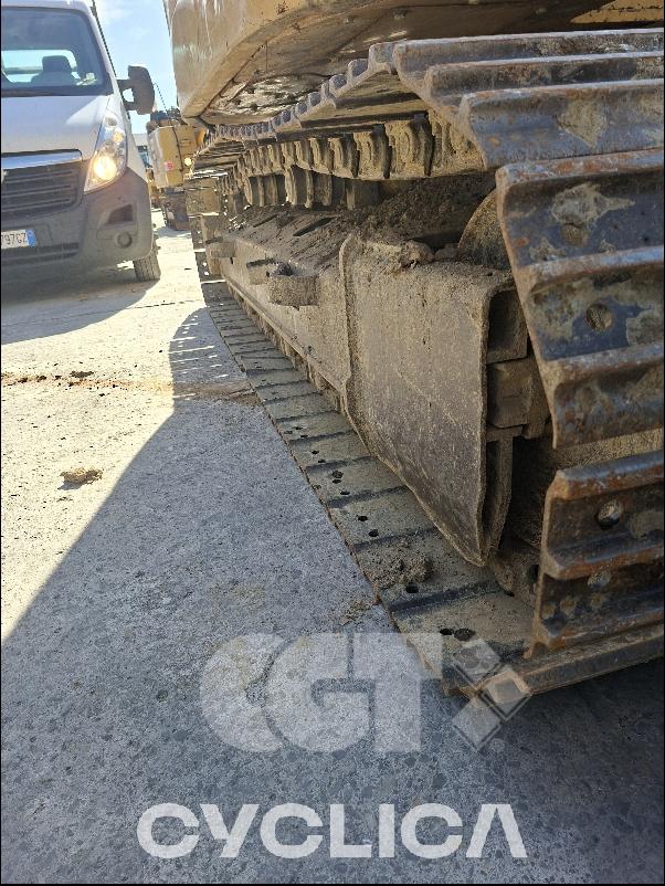 Bagri goseničarji  315F TDY00339 - 9