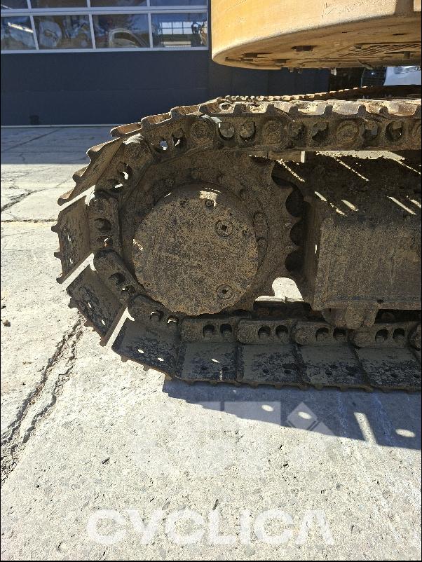 Bagri goseničarji  315F TDY00339 - 8