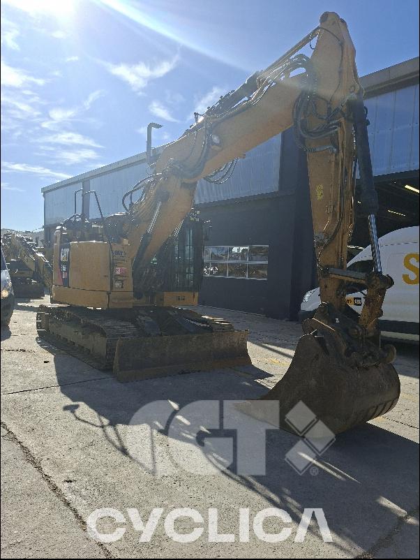 Bagri goseničarji  315F TDY00339 - 4