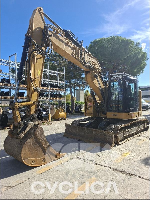 Bagri goseničarji  315F TDY00339 - 1