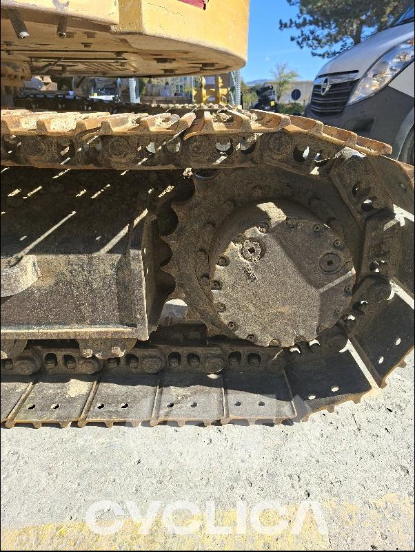 Bagri goseničarji  315F TDY00339 - 7