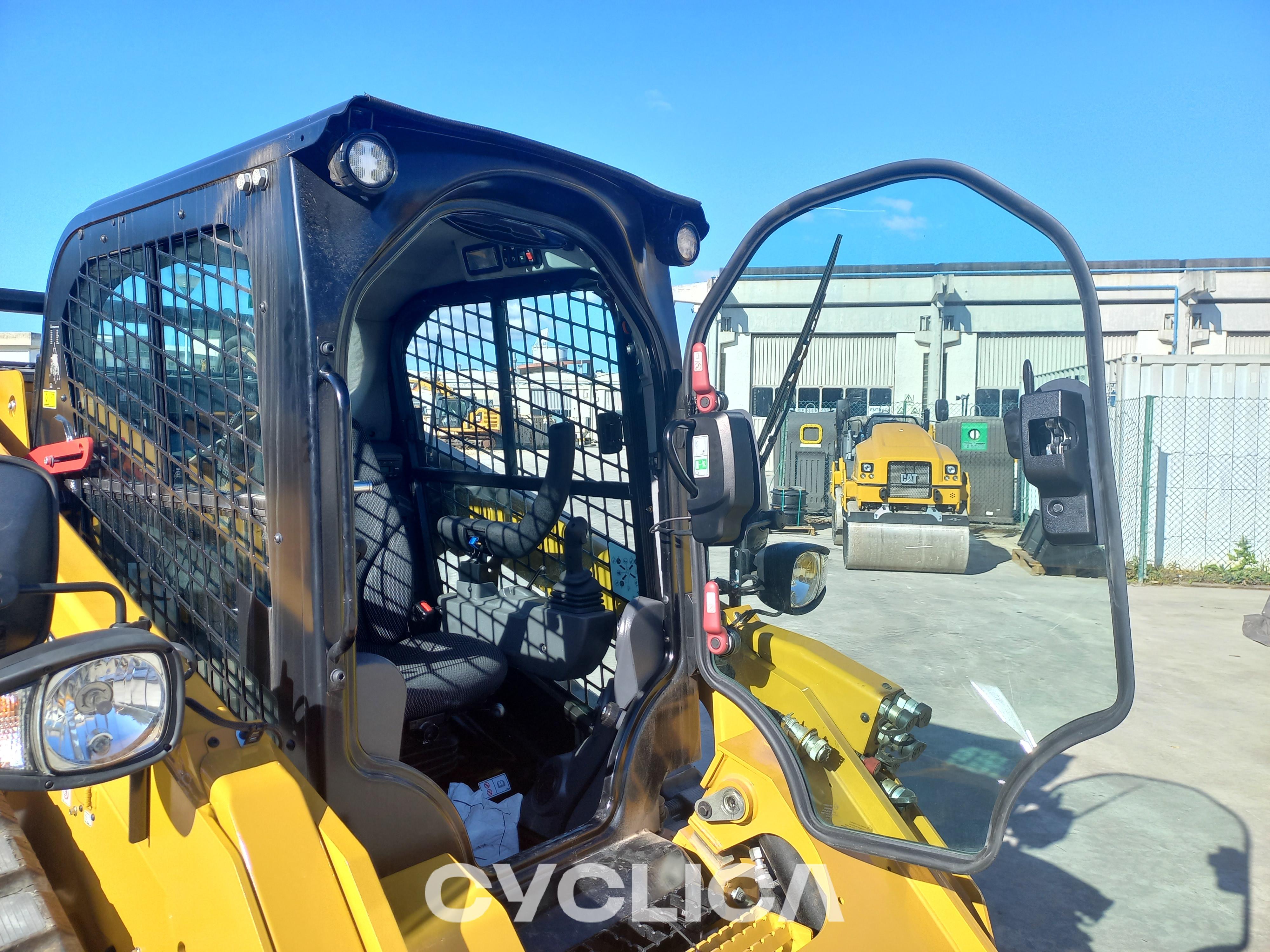 Mini nakladalci  299D3XE B6203785 - 6