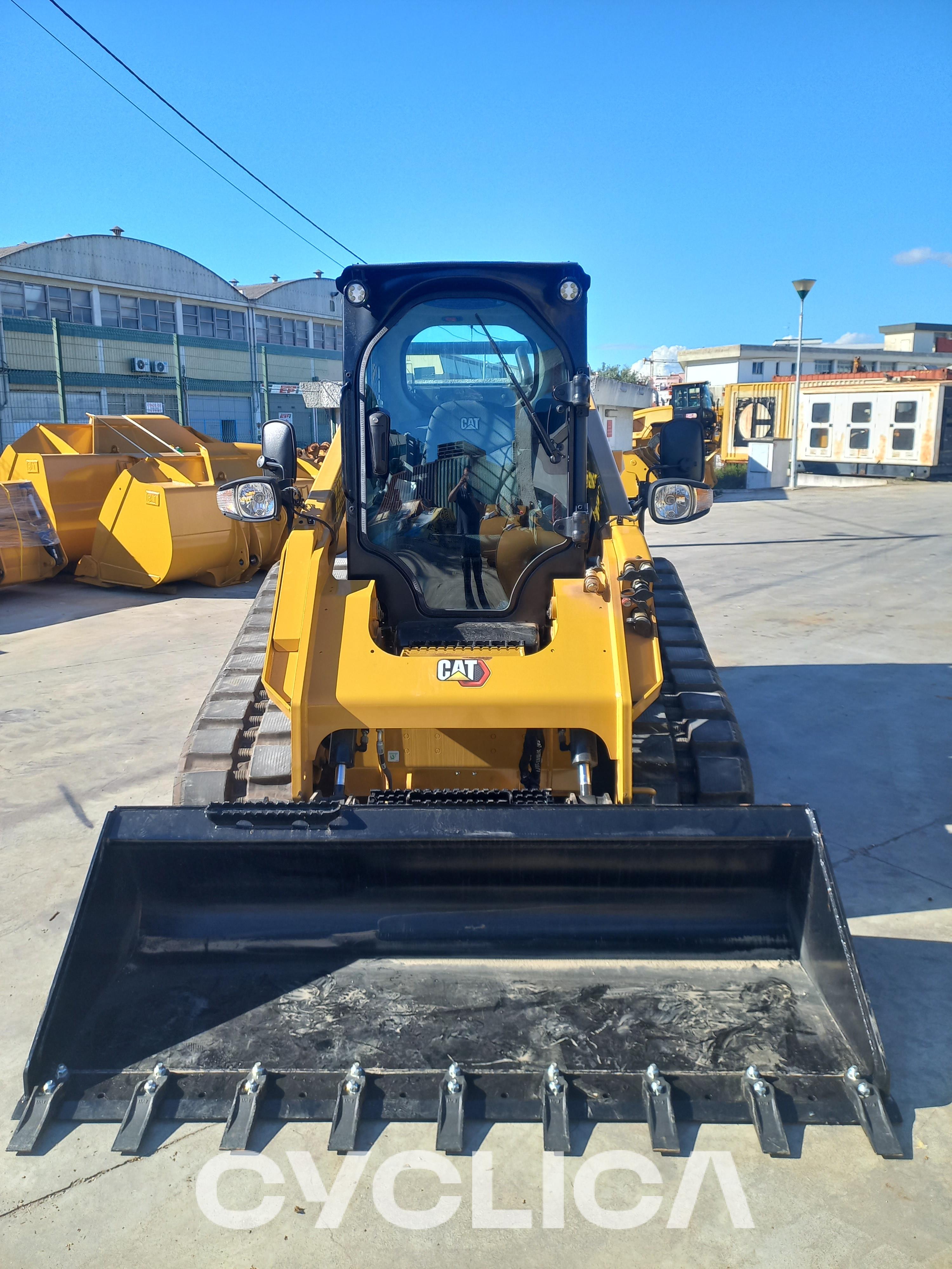 Mini nakladalci  299D3XE B6203785 - 3