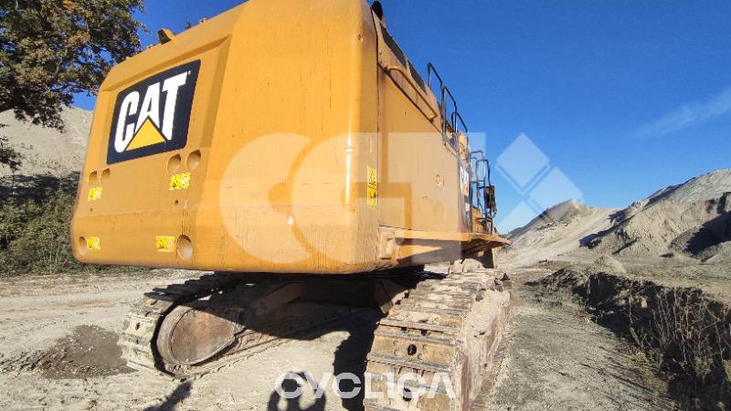 Bageri gusjeničari  374F DNM00### - 20