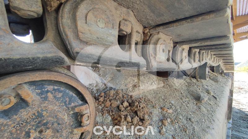 Bageri gusjeničari  374F DNM00### - 5