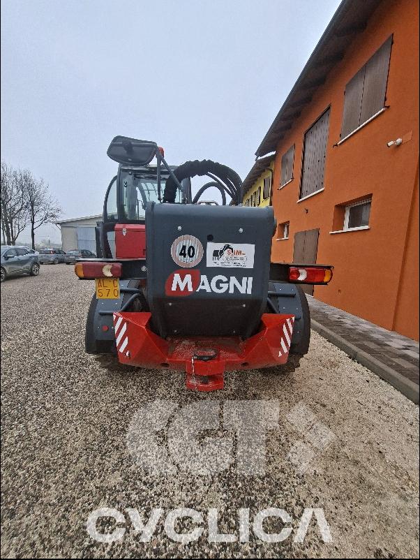 Ostala rabljena oprema za gradbeništvo  TH 6.20 00003### - 2