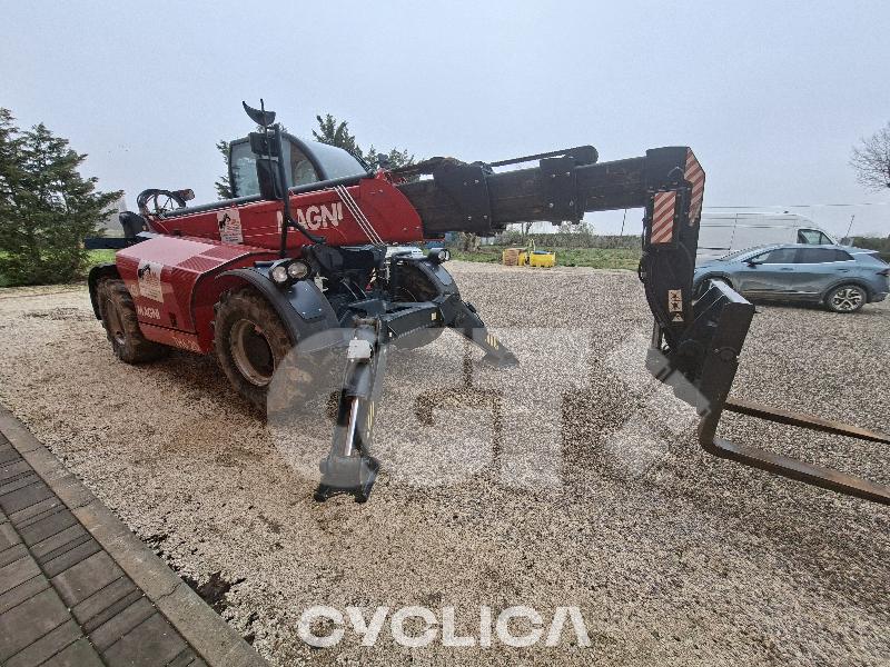 Ostala rabljena oprema za gradbeništvo  TH 6.20 00003### - 4