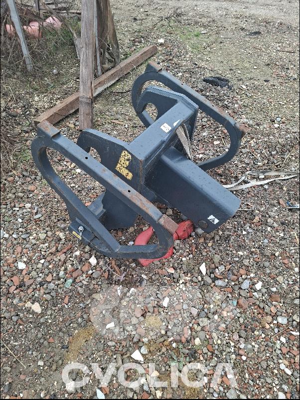 Ostala rabljena oprema za gradbeništvo  TH 6.20 00003### - 7