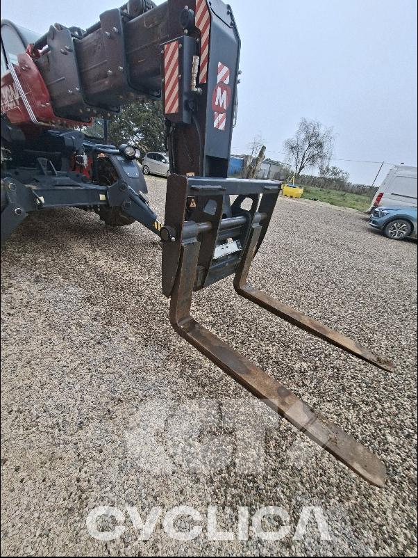 Ostala rabljena oprema za gradbeništvo  TH 6.20 00003### - 9