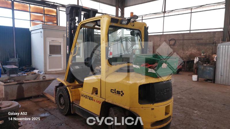 Друга користена градежна опрема  H4.00XM5 5A05825Z - 3