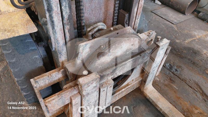 Друга користена градежна опрема  H4.00XM5 5A05825Z - 4