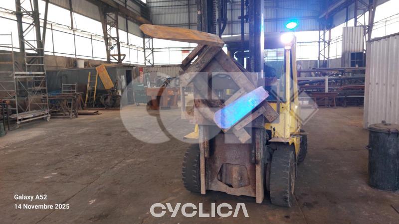 Друга користена градежна опрема  H4.00XM5 5A05825Z - 9