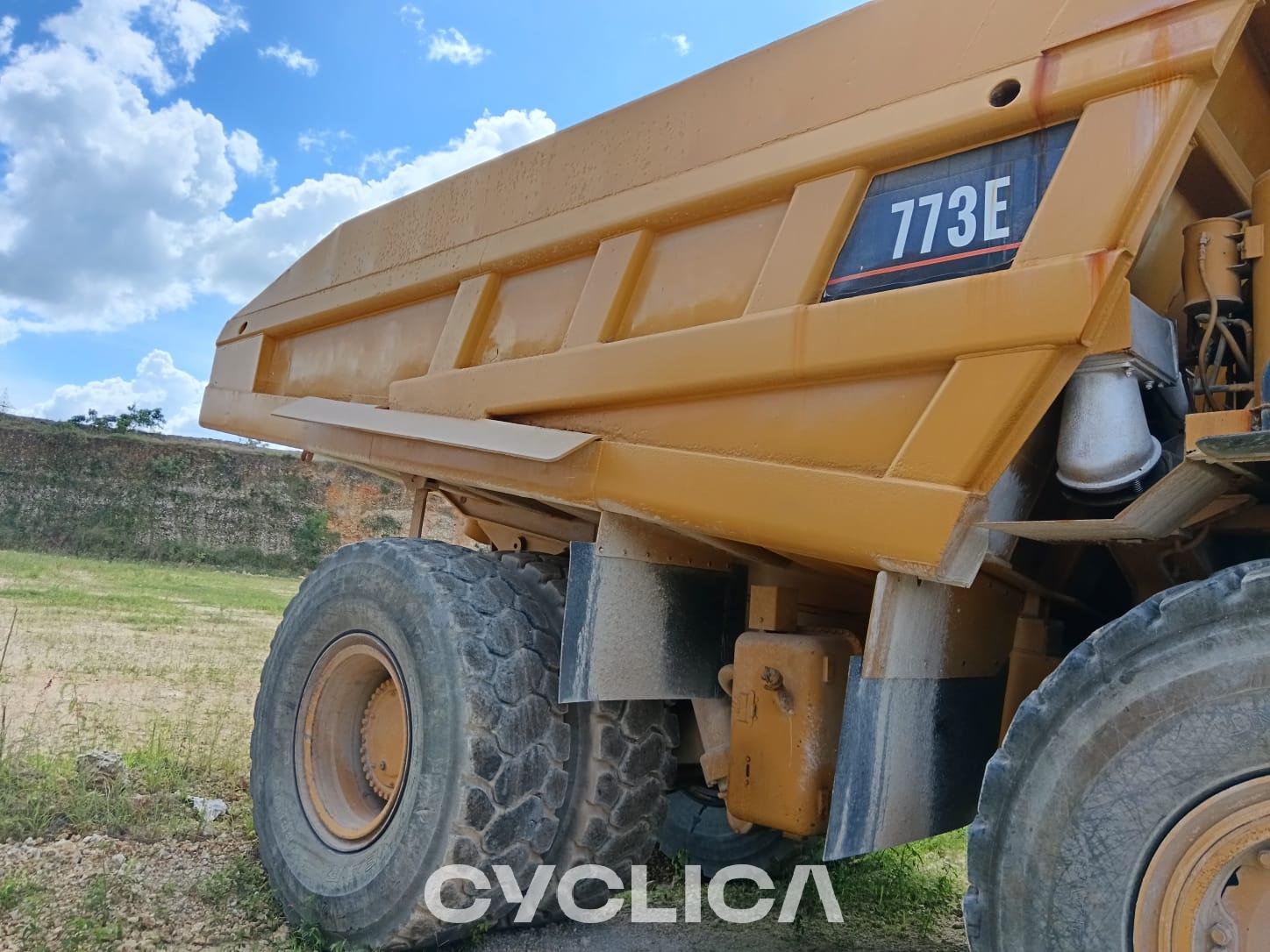 Kiperi i kruti kamioni 773E BDA00507 - 4