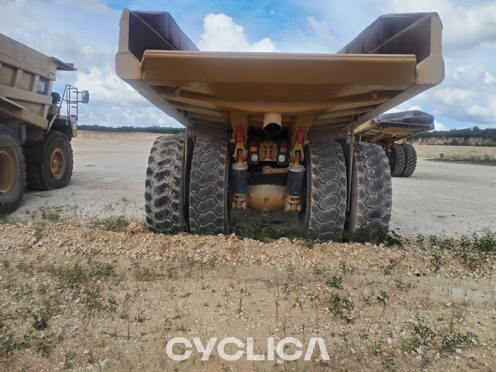 Kiperi i kruti kamioni  773E BDA00440 - 6