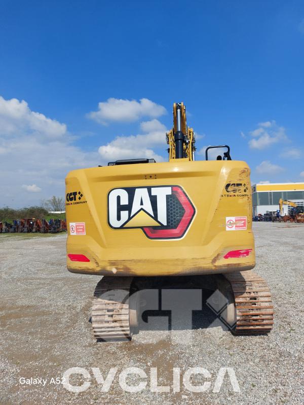 Ровокопачи-гасеничари  323LN KPE10171 - 5