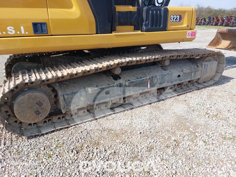 Ровокопачи-гасеничари  323LN KPE10171 - 6