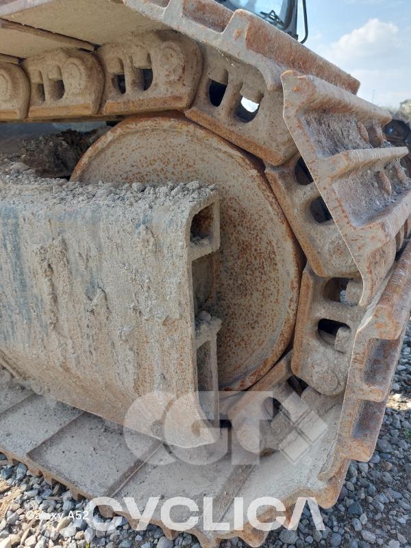 Ровокопачи-гасеничари  323LN KPE10171 - 12