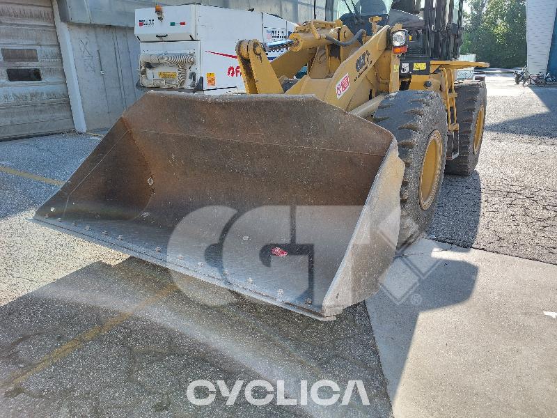 Utovarivači na točkovima 924G WGX00460 - 5