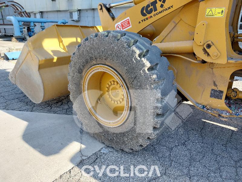 Utovarivači na točkovima 924G WGX00460 - 10