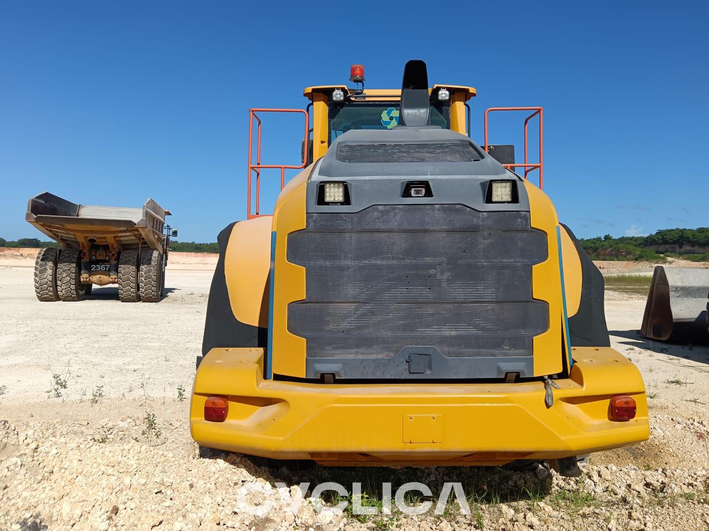 Nakladalci na kolesih  L150 E00009144 - 7