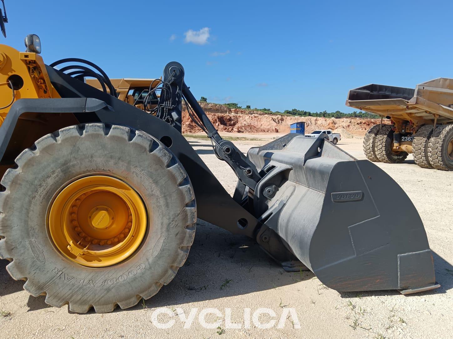 Nakladalci na kolesih  L150 E00009144 - 6