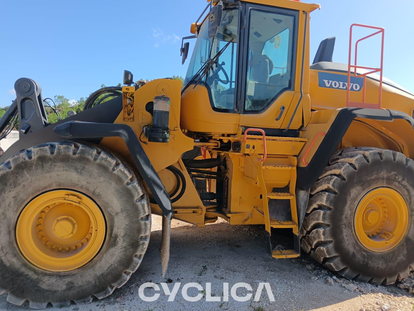 Nakladalci na kolesih  L150 E00009144 - 1