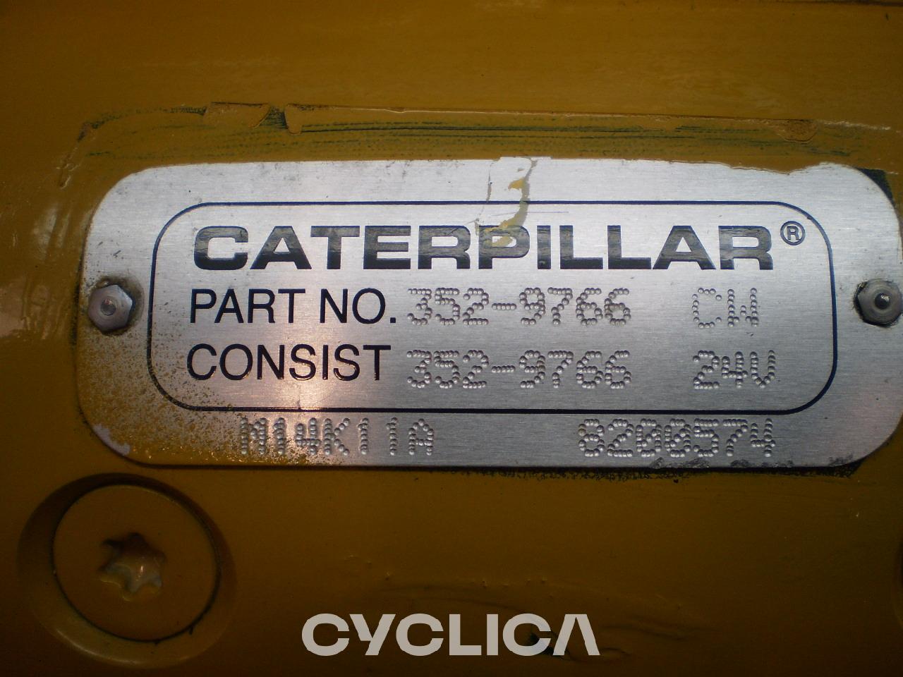 Elektronske komponente  PIEZAS US 3529766 - 3