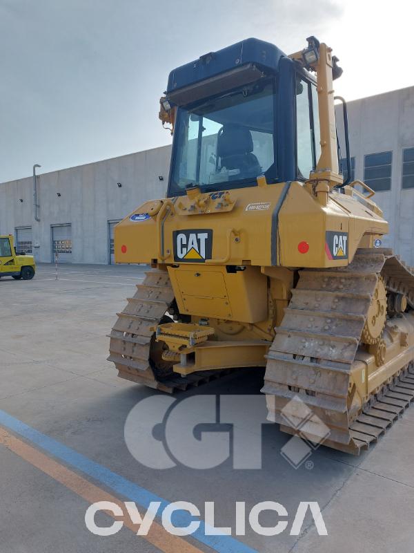 Buldožerji in traktorji goseničarji D6N GB600810 - 4