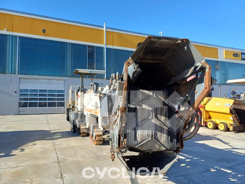 Asfaltiranje  W1200F 0710100244070137 - 2