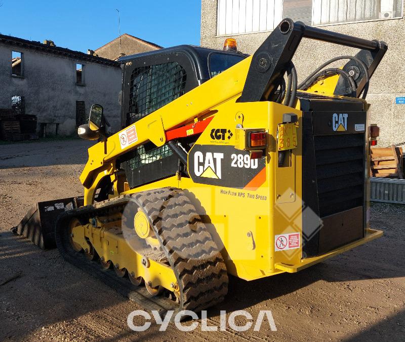 Mini utovarivači  289D TAW07660 - 4