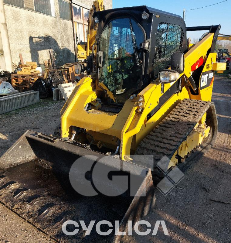 Mini utovarivači  289D TAW07660 - 5