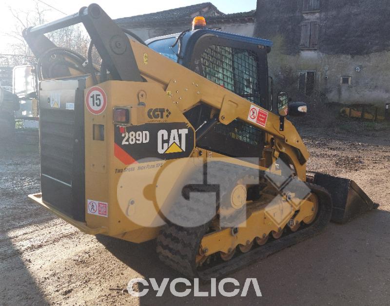 Mini utovarivači  289D TAW07660 - 2