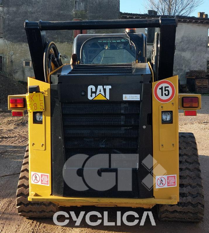 Mini utovarivači  289D TAW07660 - 3