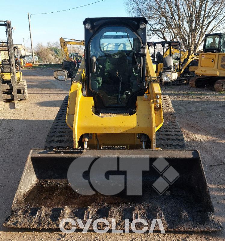 Mini utovarivači  289D TAW07660 - 6