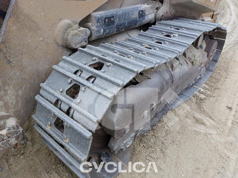 Track loaders 963D LCS01### - 4